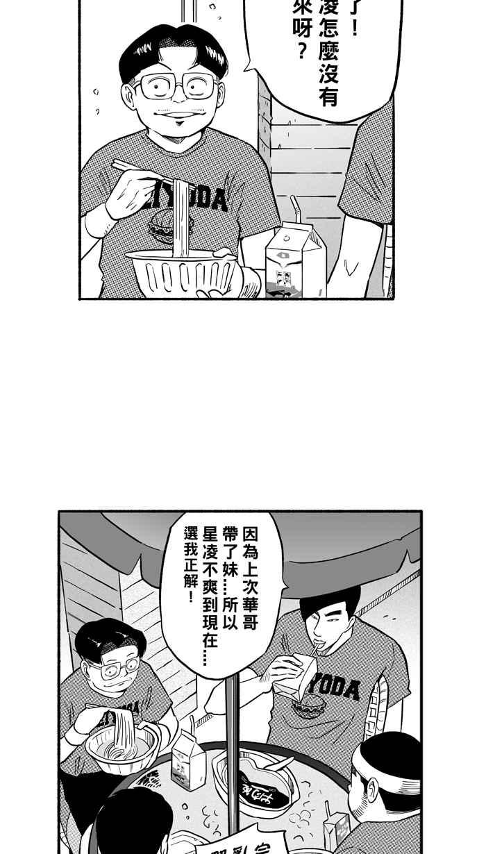 宅男打篮球第190话 这不是动漫 PART4
