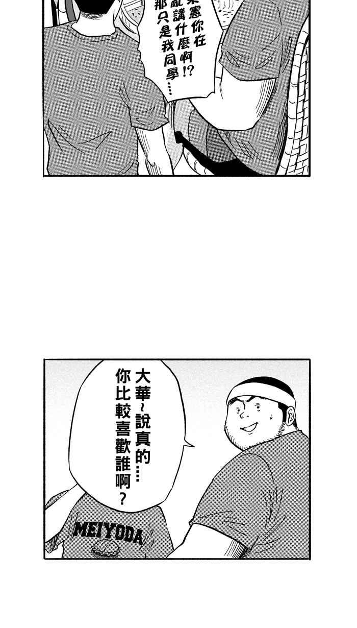 宅男打篮球第190话 这不是动漫 PART4