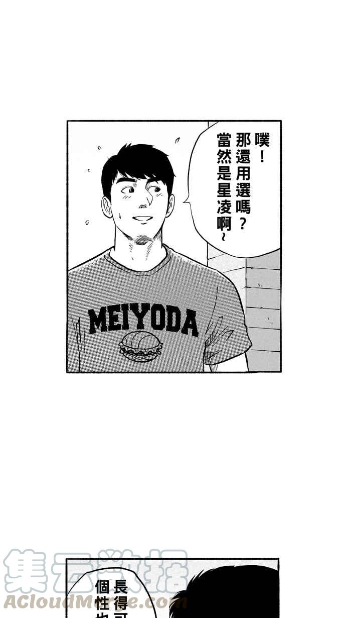 宅男打篮球第190话 这不是动漫 PART4