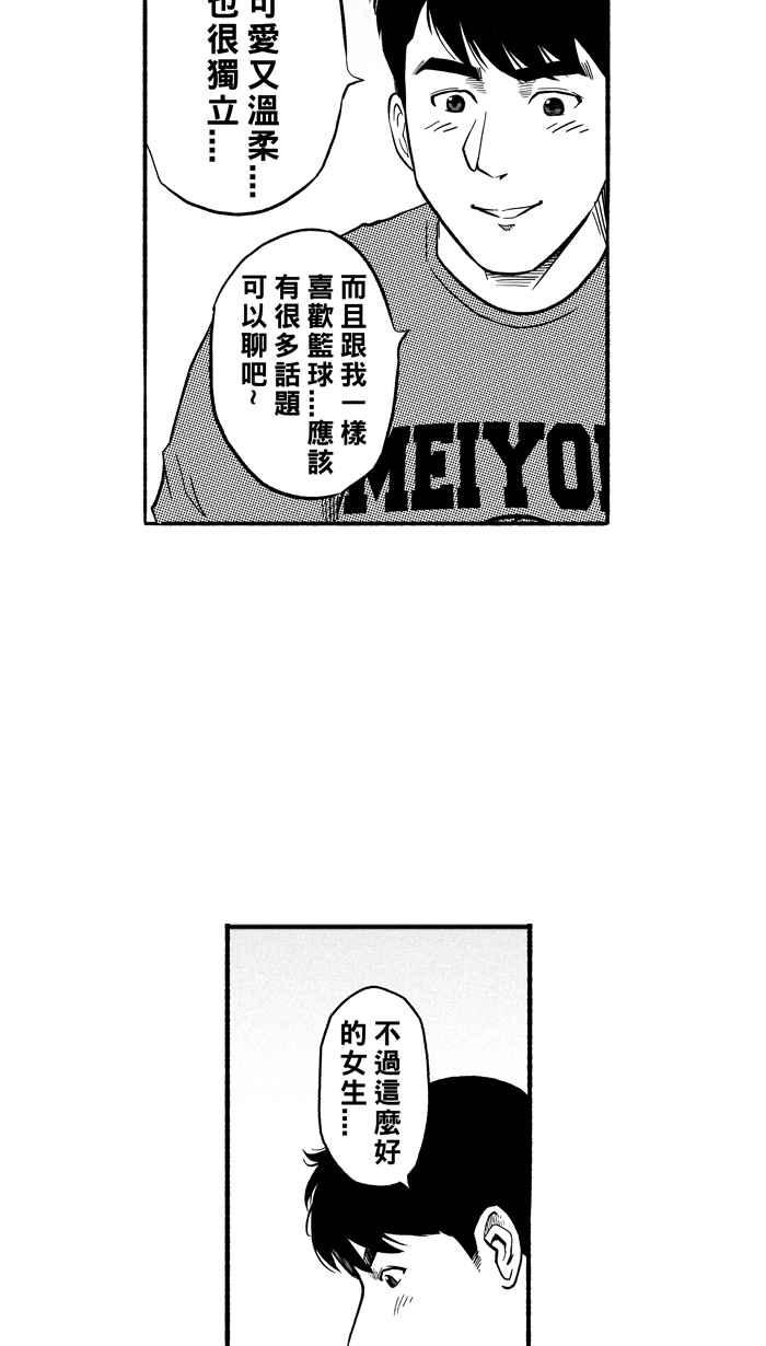 宅男打篮球第190话 这不是动漫 PART4