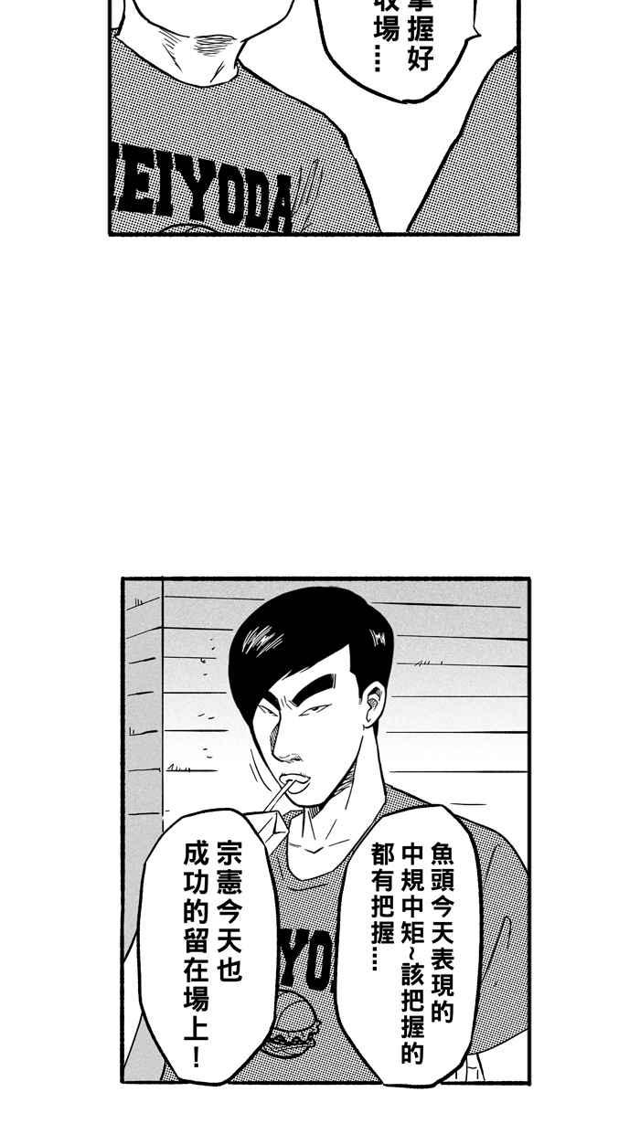 宅男打篮球第190话 这不是动漫 PART4