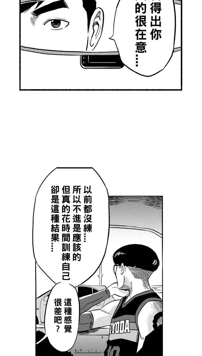 宅男打篮球第190话 这不是动漫 PART4