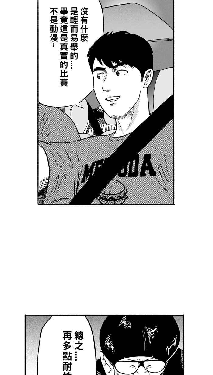 宅男打篮球第190话 这不是动漫 PART4