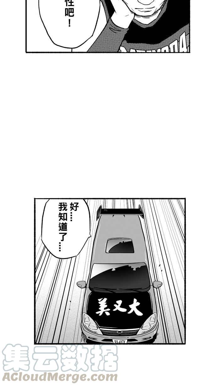 宅男打篮球第190话 这不是动漫 PART4