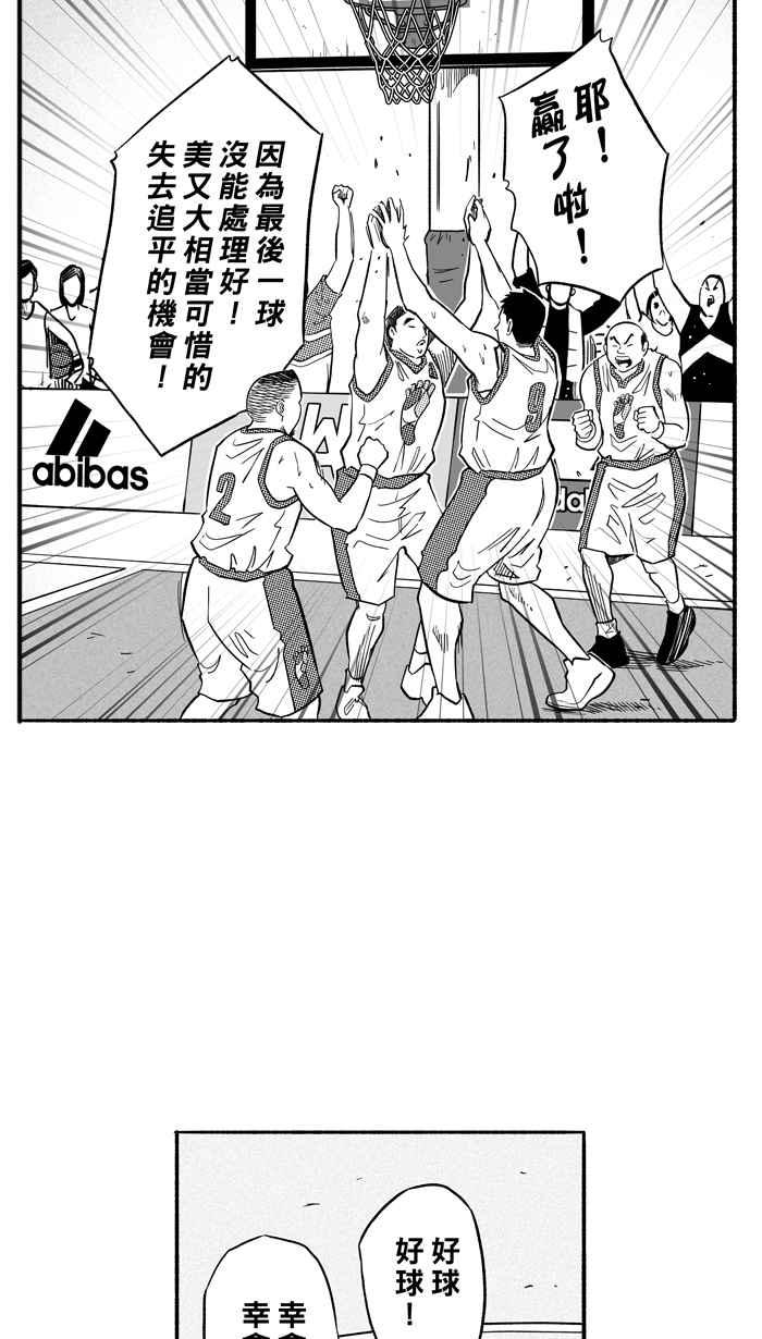 宅男打篮球第190话 这不是动漫 PART4