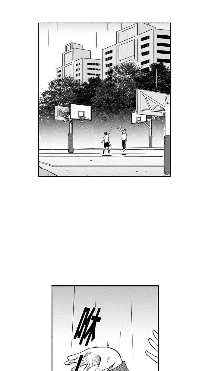宅男打篮球第190话 这不是动漫 PART4