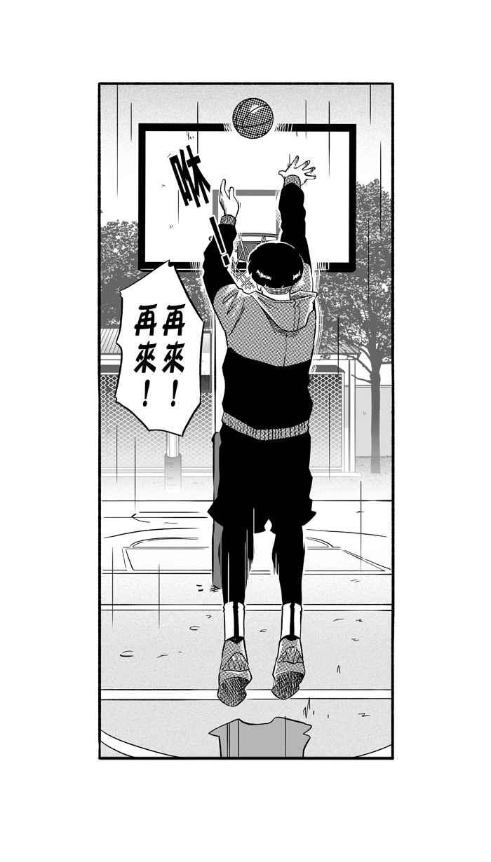 宅男打篮球第190话 这不是动漫 PART4