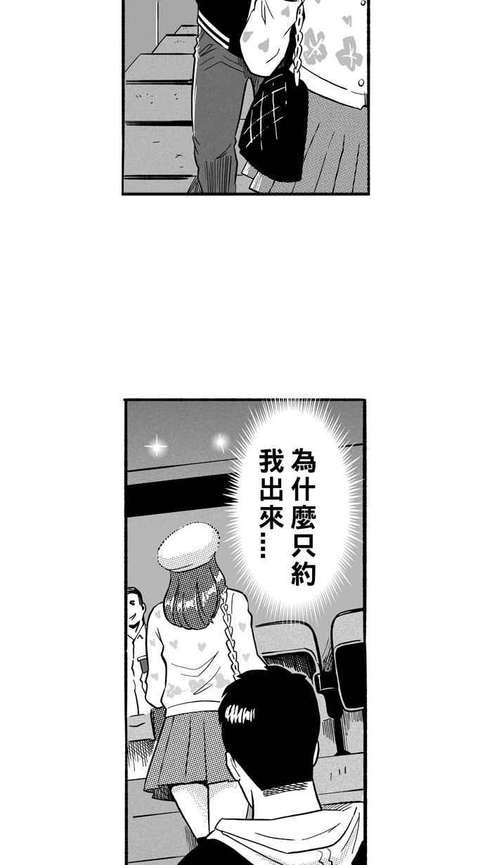 宅男打篮球第191话 这不是动漫 PART5