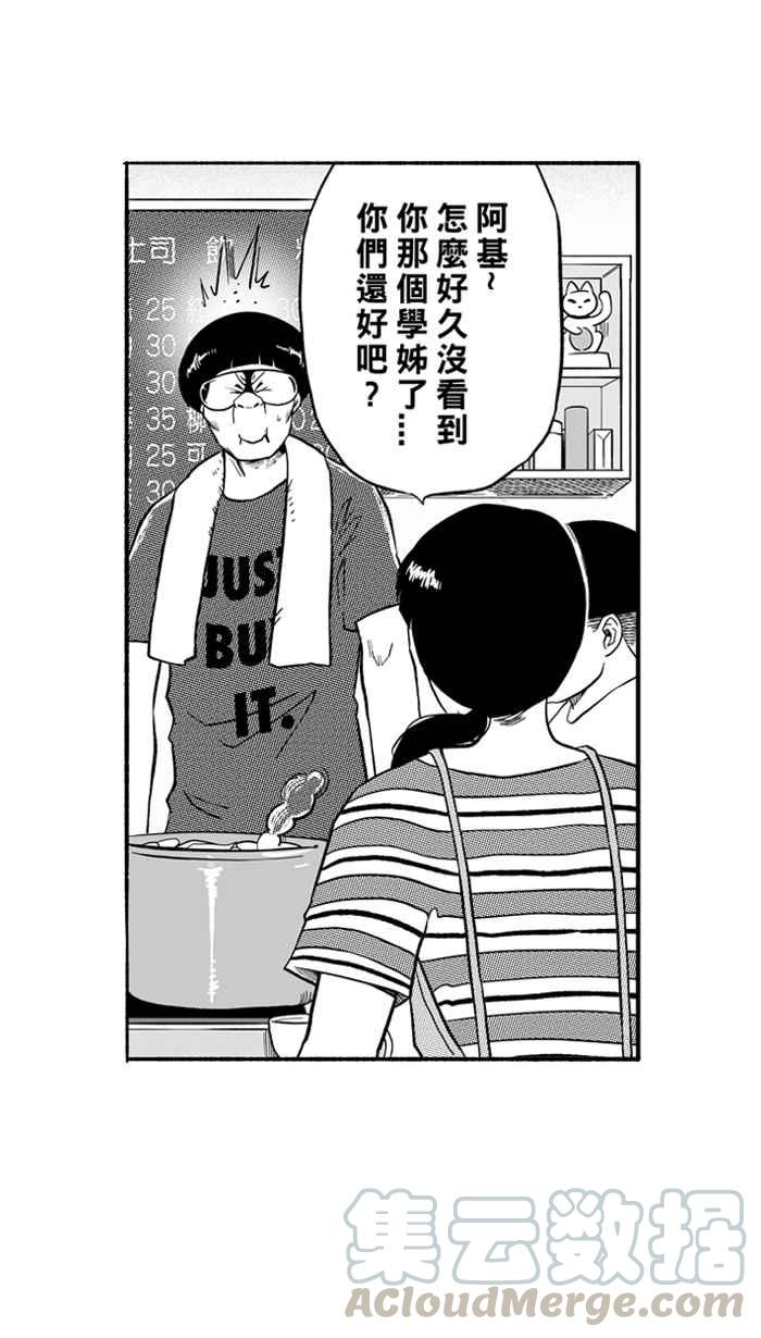 宅男打篮球第191话 这不是动漫 PART5