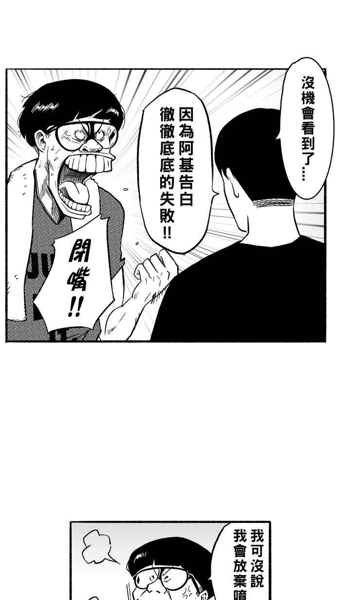 宅男打篮球第191话 这不是动漫 PART5