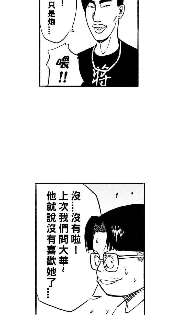 宅男打篮球第191话 这不是动漫 PART5