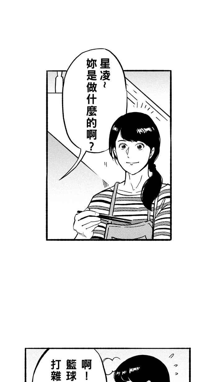 宅男打篮球第191话 这不是动漫 PART5