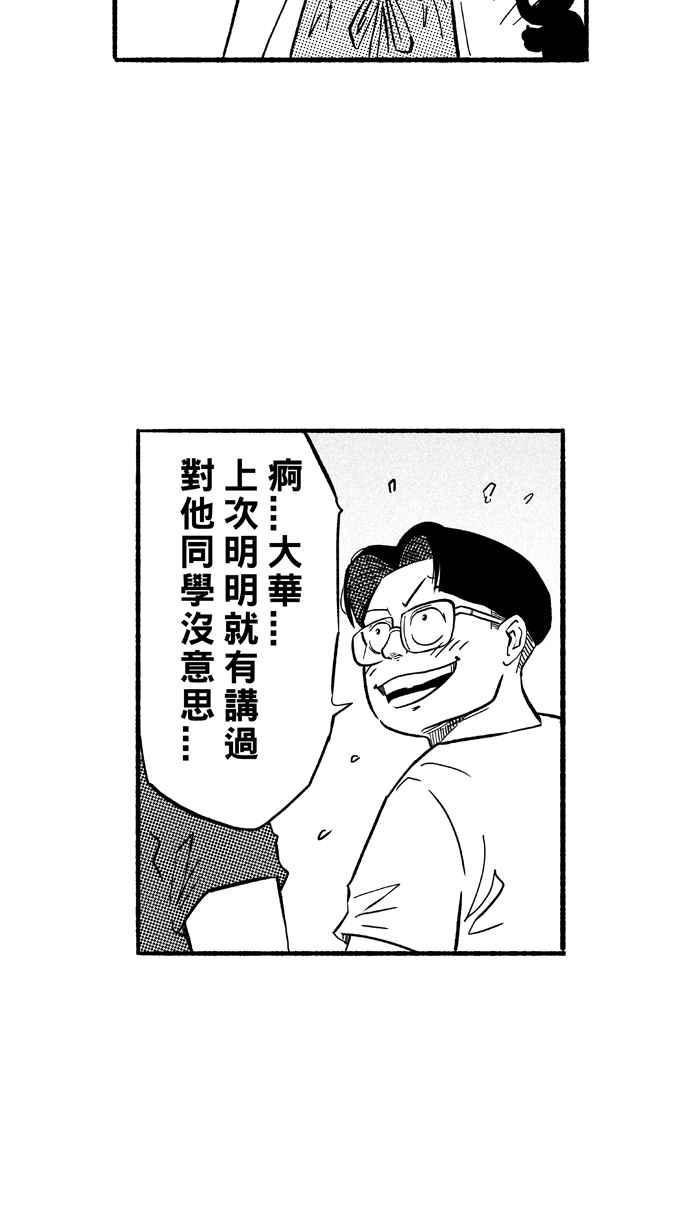 宅男打篮球第191话 这不是动漫 PART5