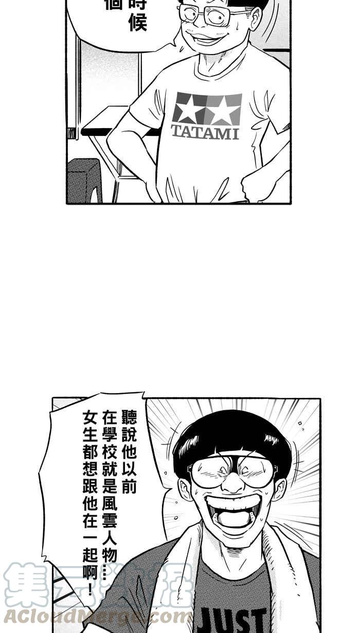 宅男打篮球第191话 这不是动漫 PART5