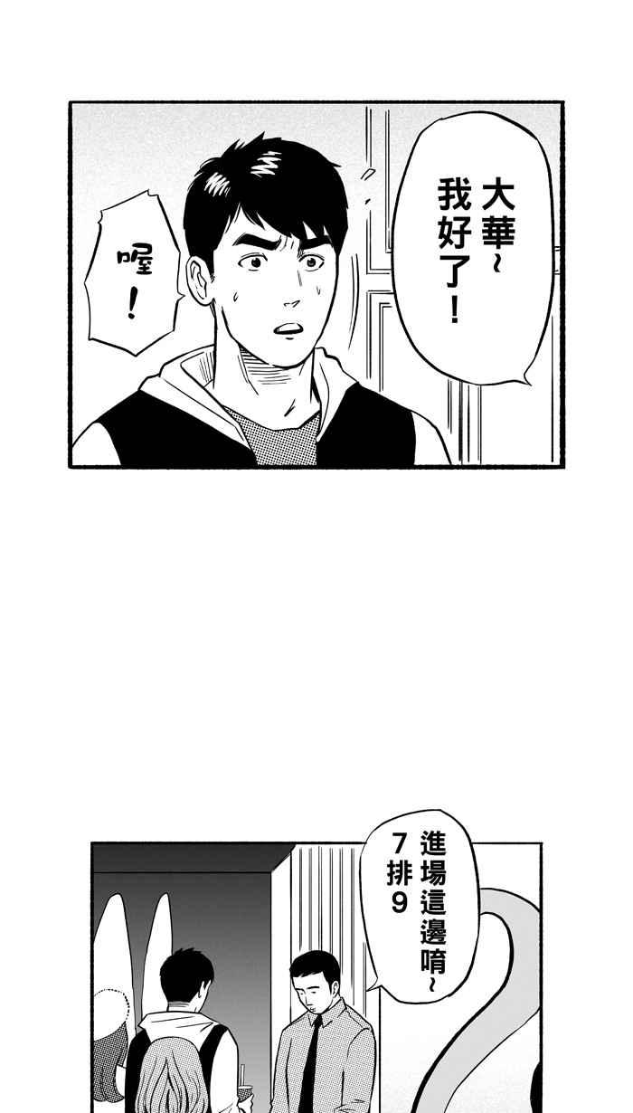 宅男打篮球第191话 这不是动漫 PART5