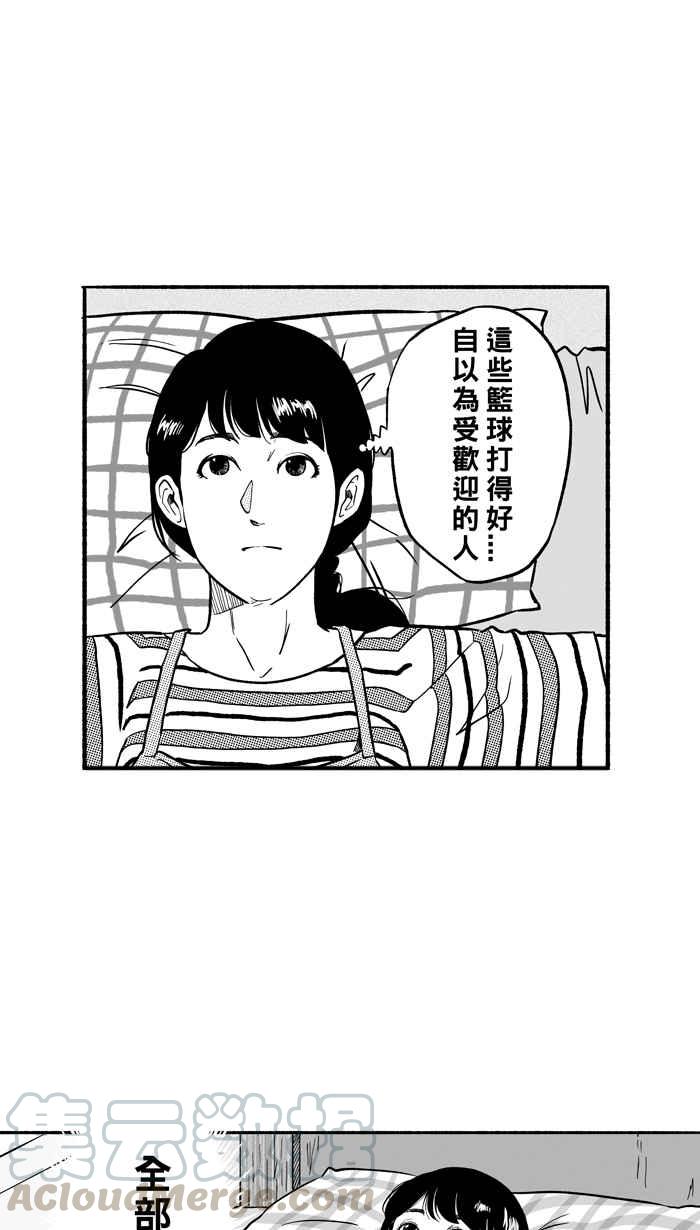 宅男打篮球第192话 最重要的人 PART1