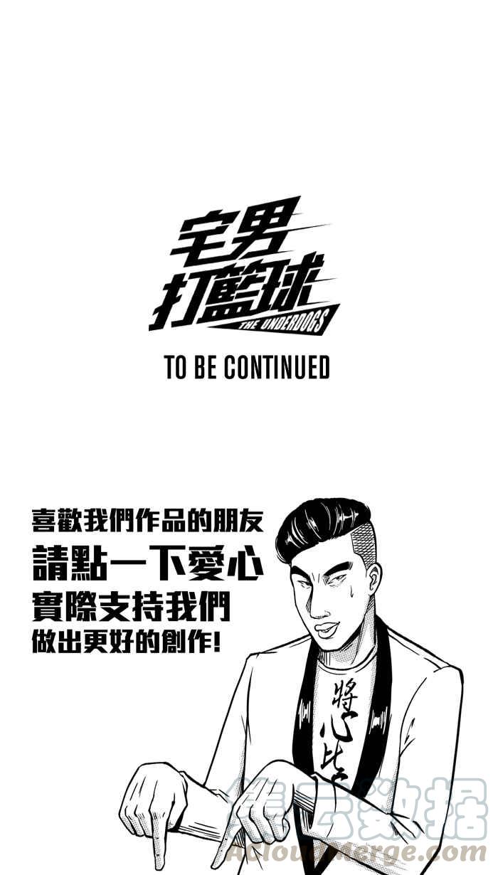 宅男打篮球第192话 最重要的人 PART1