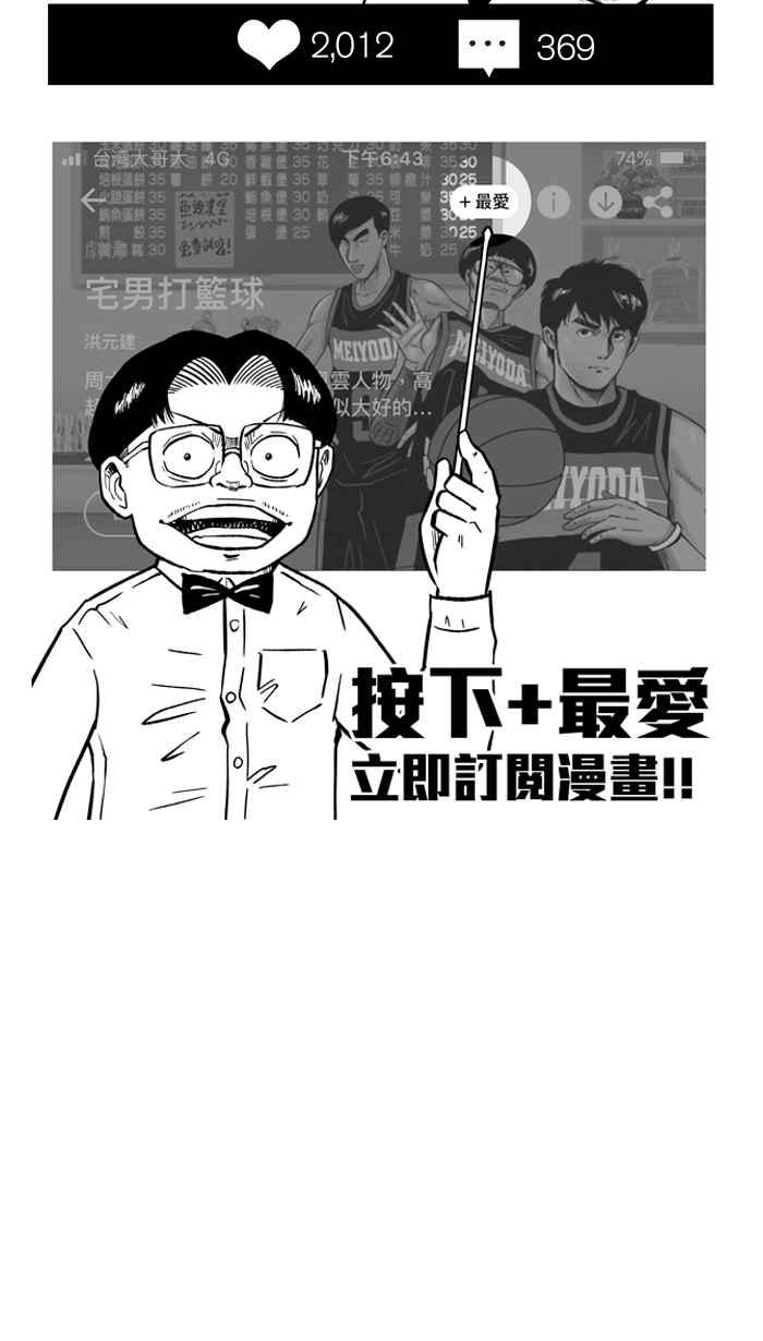 宅男打篮球第192话 最重要的人 PART1