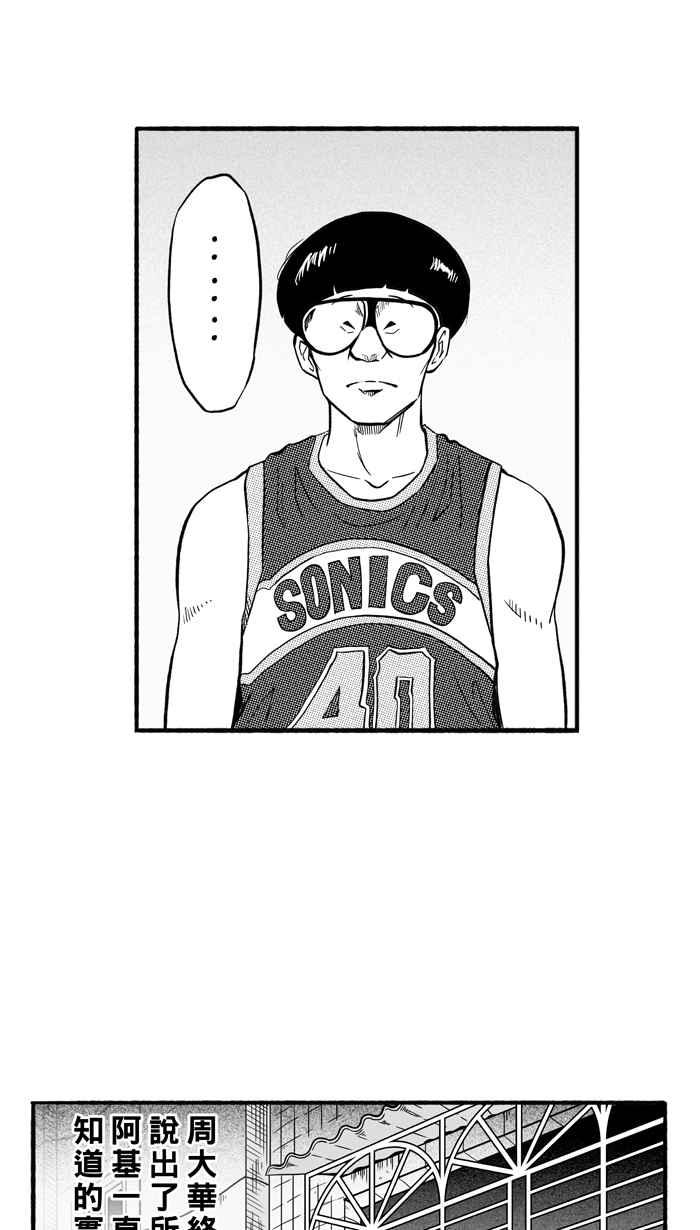 宅男打篮球第195话 最重要的人 PART4