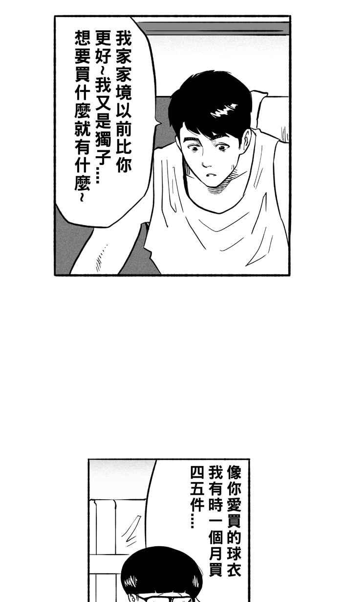 宅男打篮球第195话 最重要的人 PART4