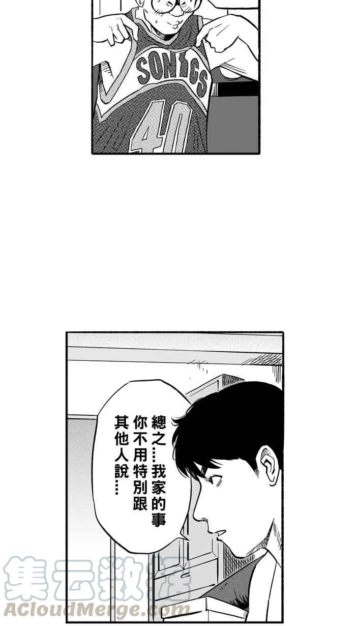 宅男打篮球第195话 最重要的人 PART4