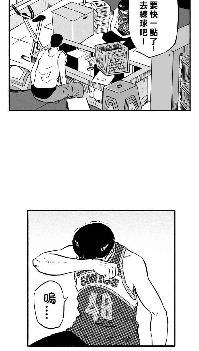 宅男打篮球第195话 最重要的人 PART4