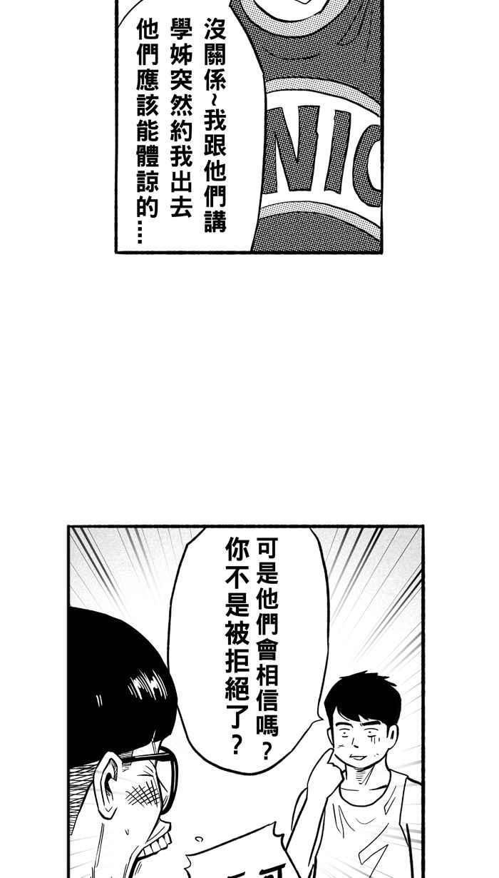 宅男打篮球第195话 最重要的人 PART4