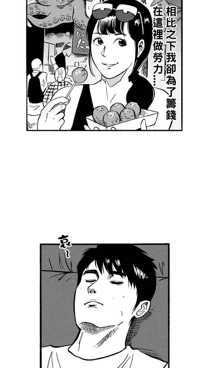 宅男打篮球第195话 最重要的人 PART4