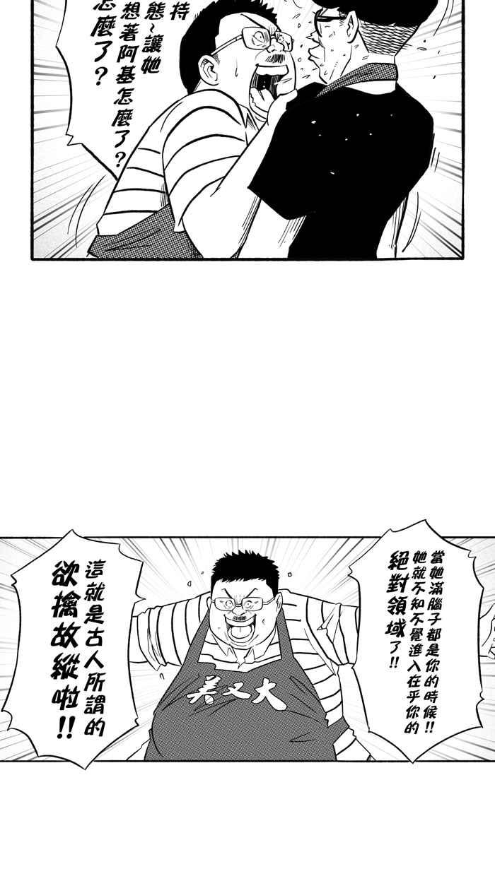 宅男打篮球第196话 最重要的人 PART5