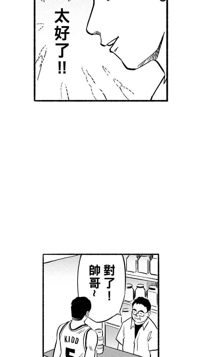 宅男打篮球第197话 最重要的人 PART6