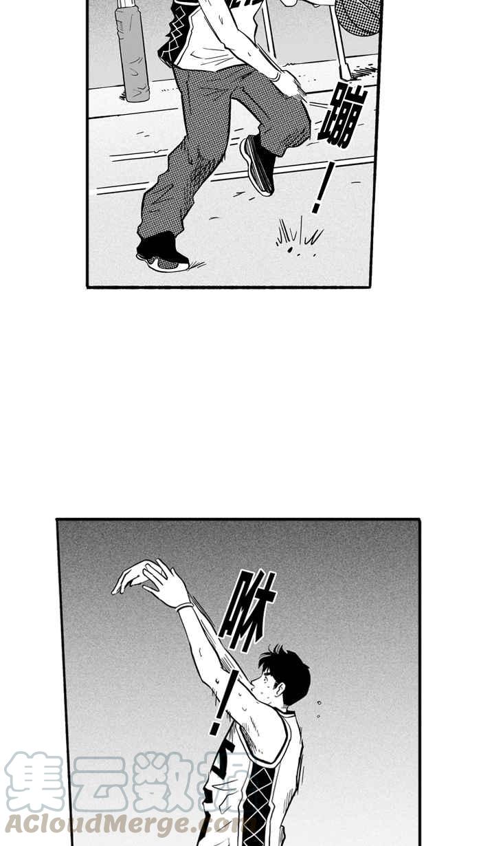 宅男打篮球第197话 最重要的人 PART6