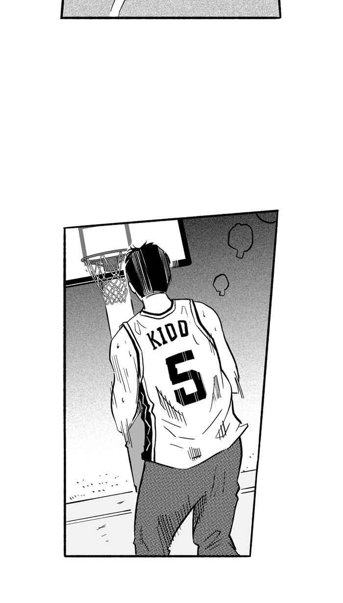 宅男打篮球第197话 最重要的人 PART6