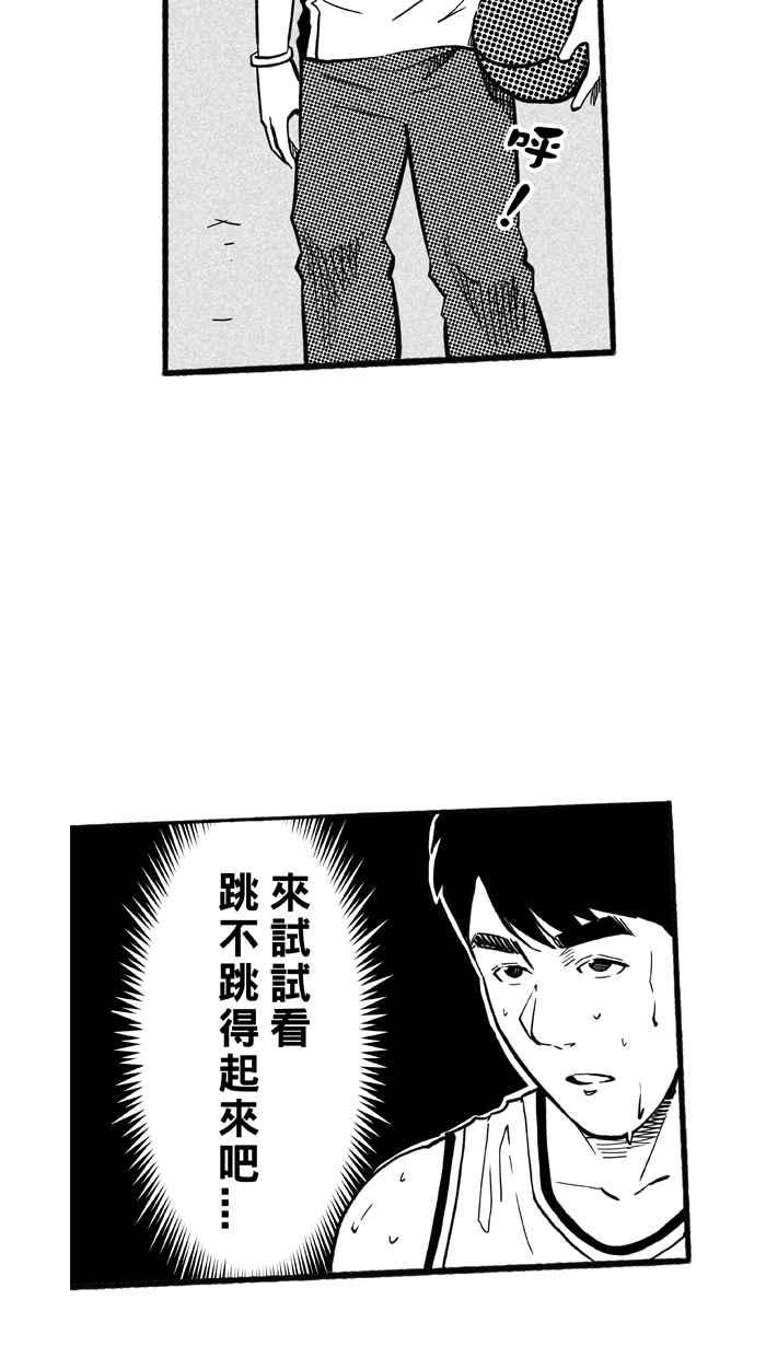 宅男打篮球第197话 最重要的人 PART6