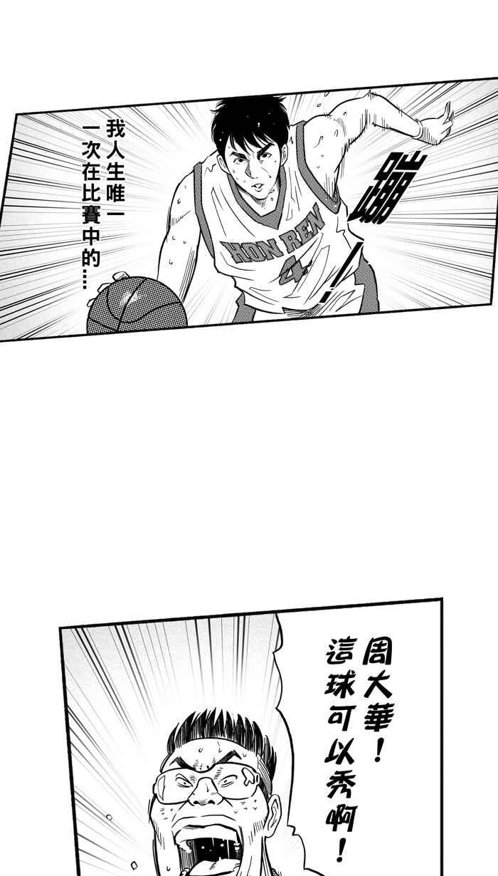 宅男打篮球第197话 最重要的人 PART6