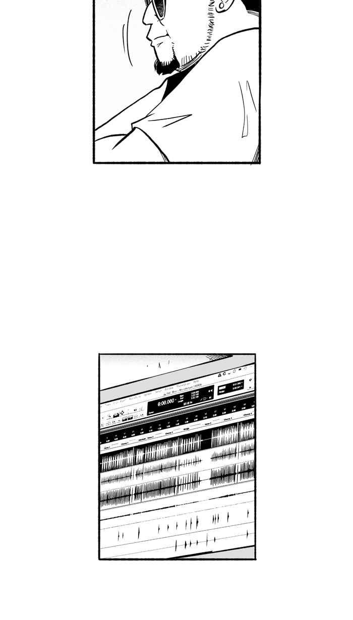 宅男打篮球第197话 最重要的人 PART6