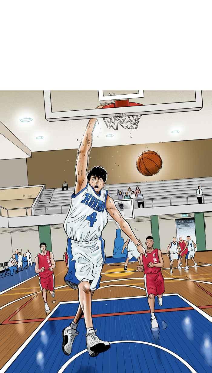 宅男打篮球第197话 最重要的人 PART6