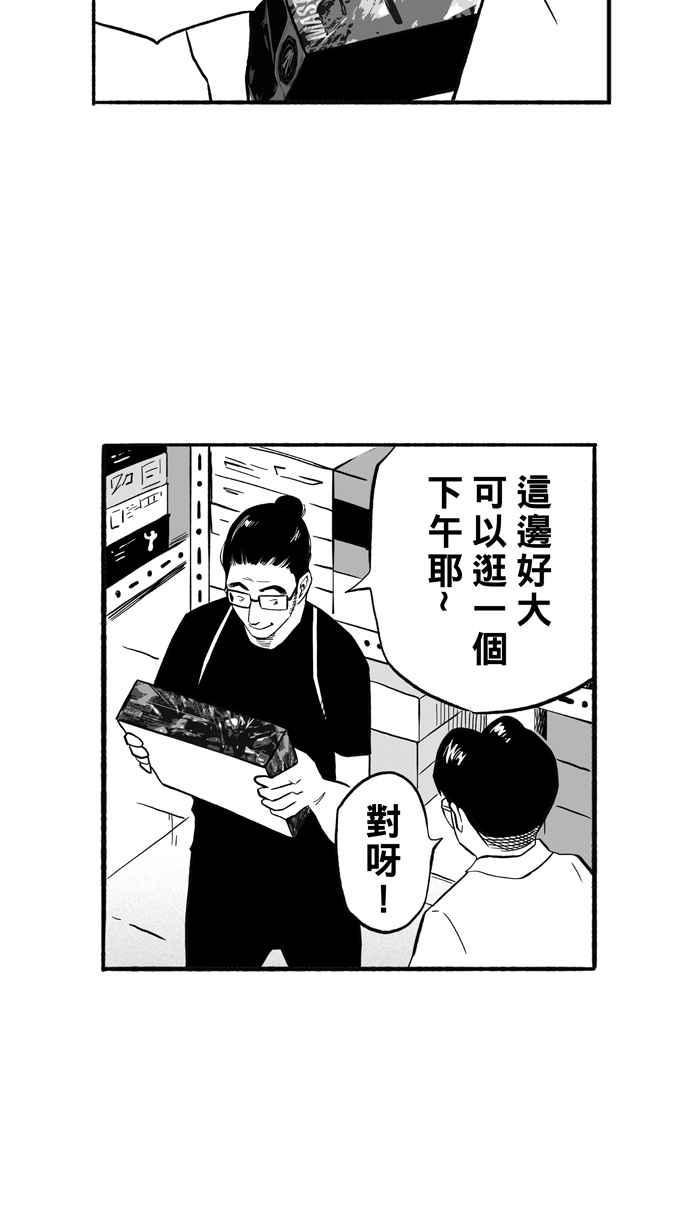 宅男打篮球第198话 同道中人 PART1