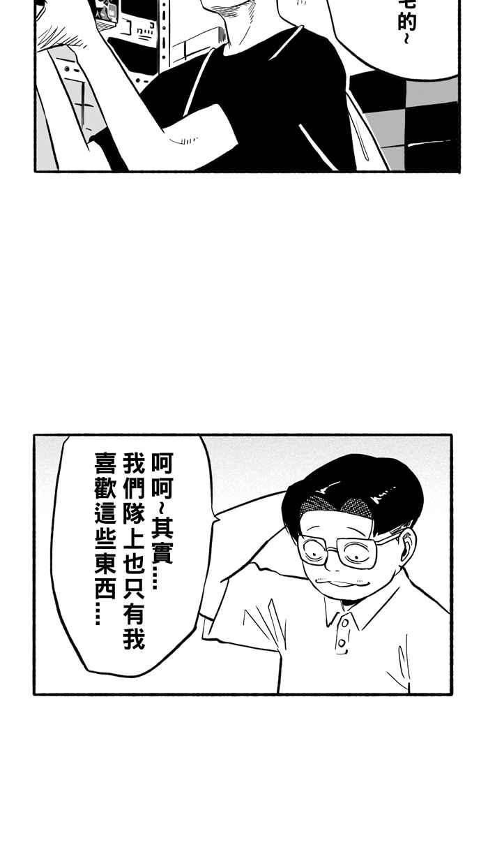 宅男打篮球第198话 同道中人 PART1