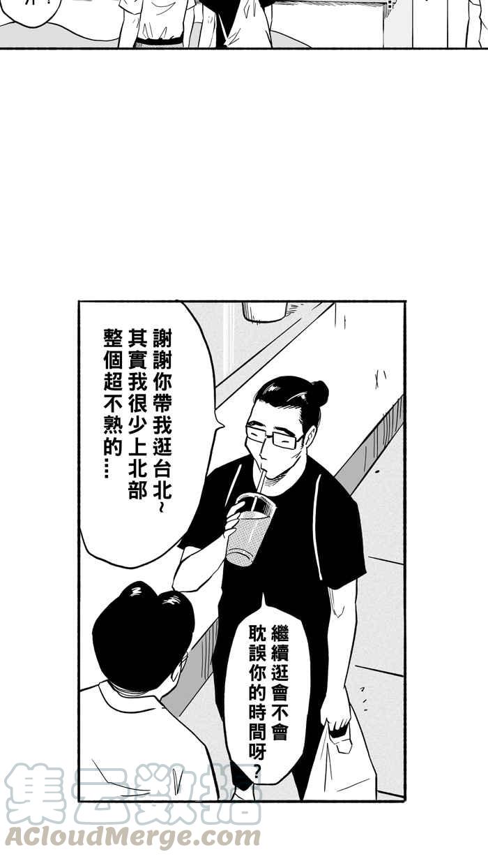 宅男打篮球第198话 同道中人 PART1