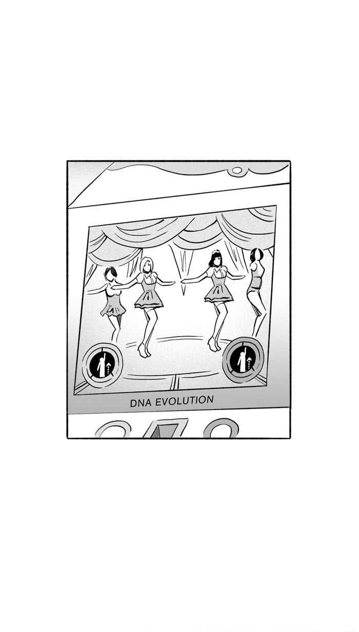 宅男打篮球第198话 同道中人 PART1