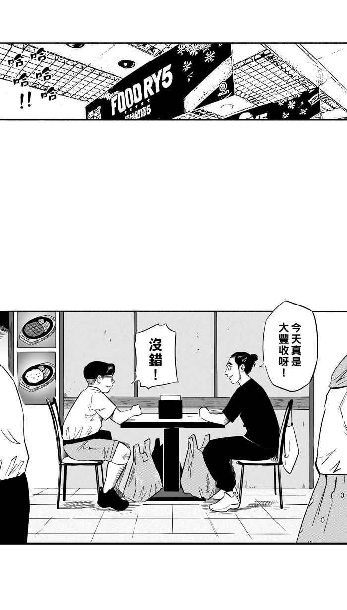 宅男打篮球第198话 同道中人 PART1