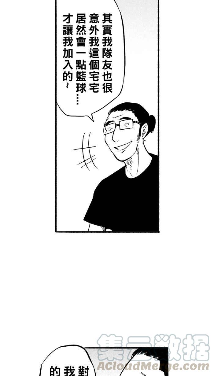 宅男打篮球第198话 同道中人 PART1