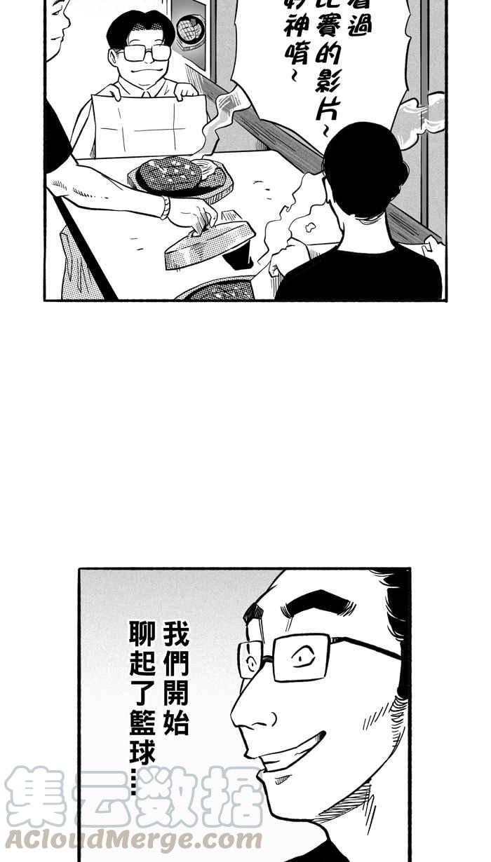 宅男打篮球第198话 同道中人 PART1