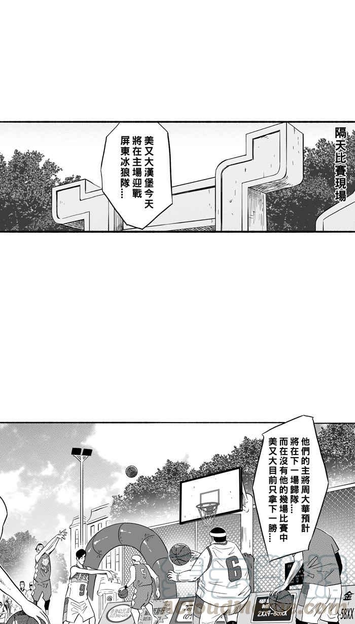 宅男打篮球第199话 同道中人 PART2