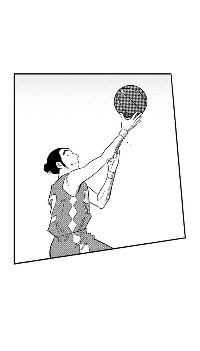 宅男打篮球第199话 同道中人 PART2