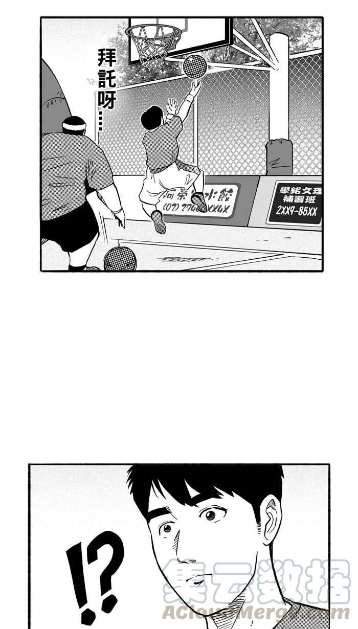 宅男打篮球第199话 同道中人 PART2