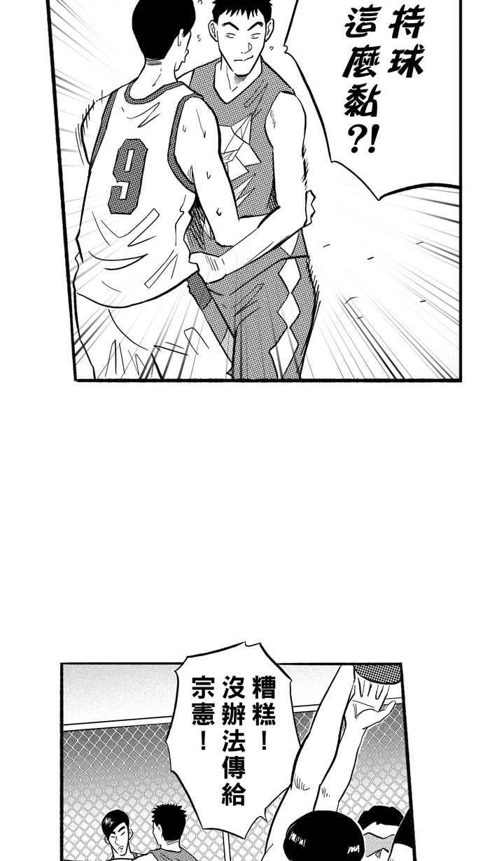 宅男打篮球第199话 同道中人 PART2