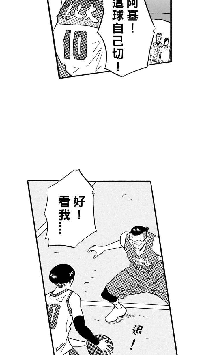 宅男打篮球第199话 同道中人 PART2