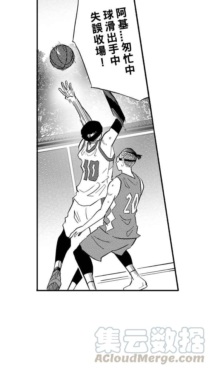 宅男打篮球第199话 同道中人 PART2