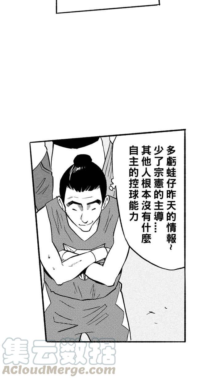 宅男打篮球第199话 同道中人 PART2